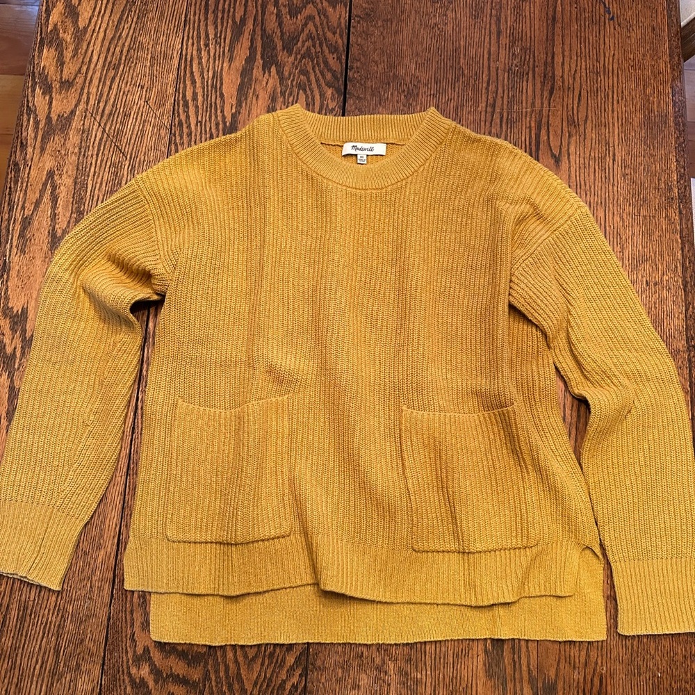 Madewell Golden Women's Sweater